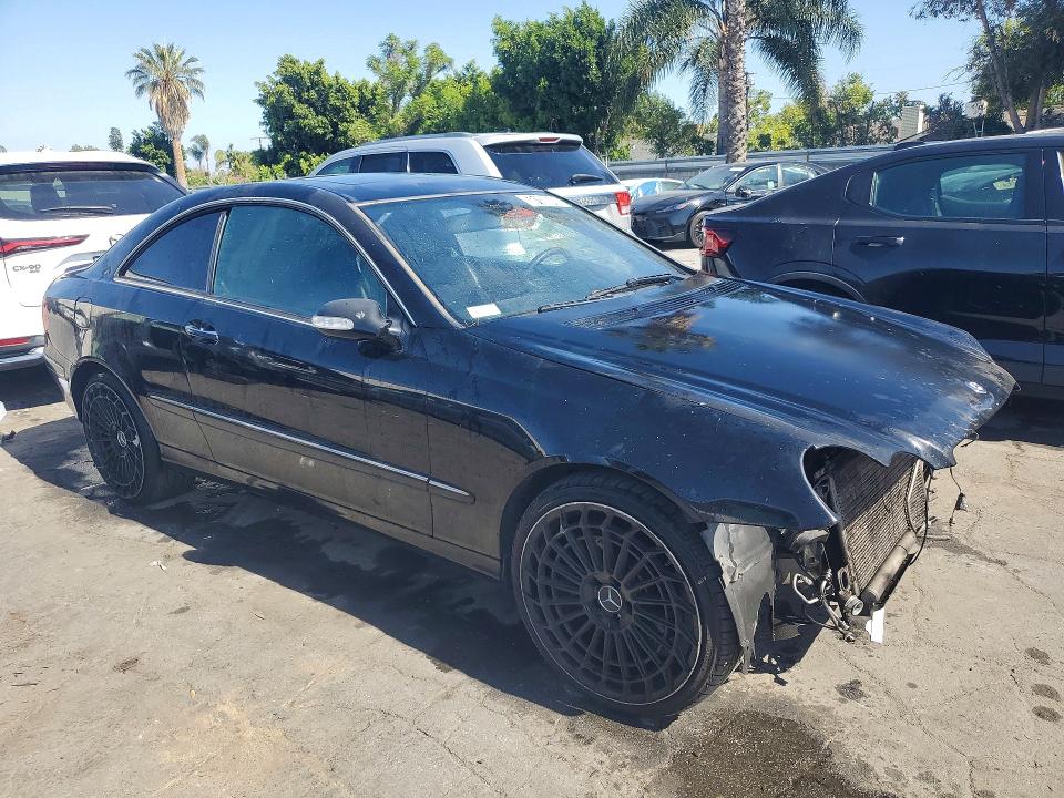 Продажа на аукционе авто 2008 Mercedes-benz Clk, vin: WDBTJ56H08F249362, номер лота: 53133846