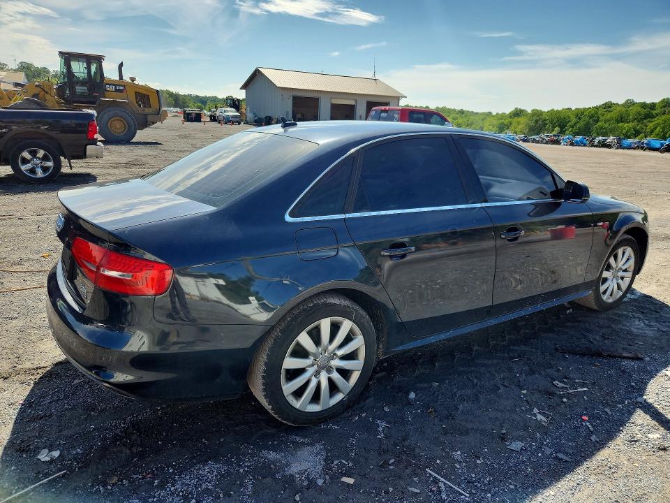 Продажа на аукционе авто 2015 Audi A4, vin: WAUBFAFL8FN038910, номер лота: 54994206