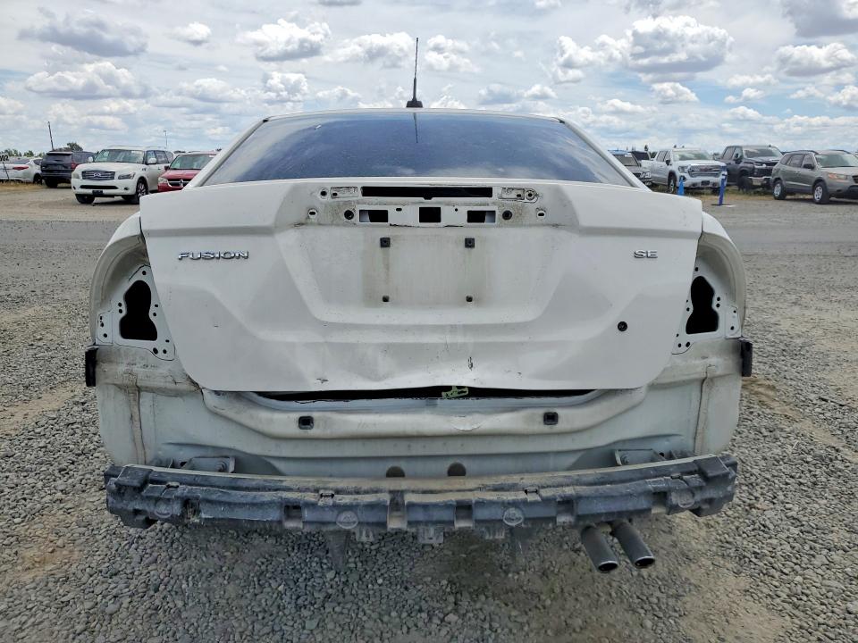 Продажа на аукционе авто 2012 Ford Fusion, vin: 3FAHP0HA0CR250621, номер лота: 54913796