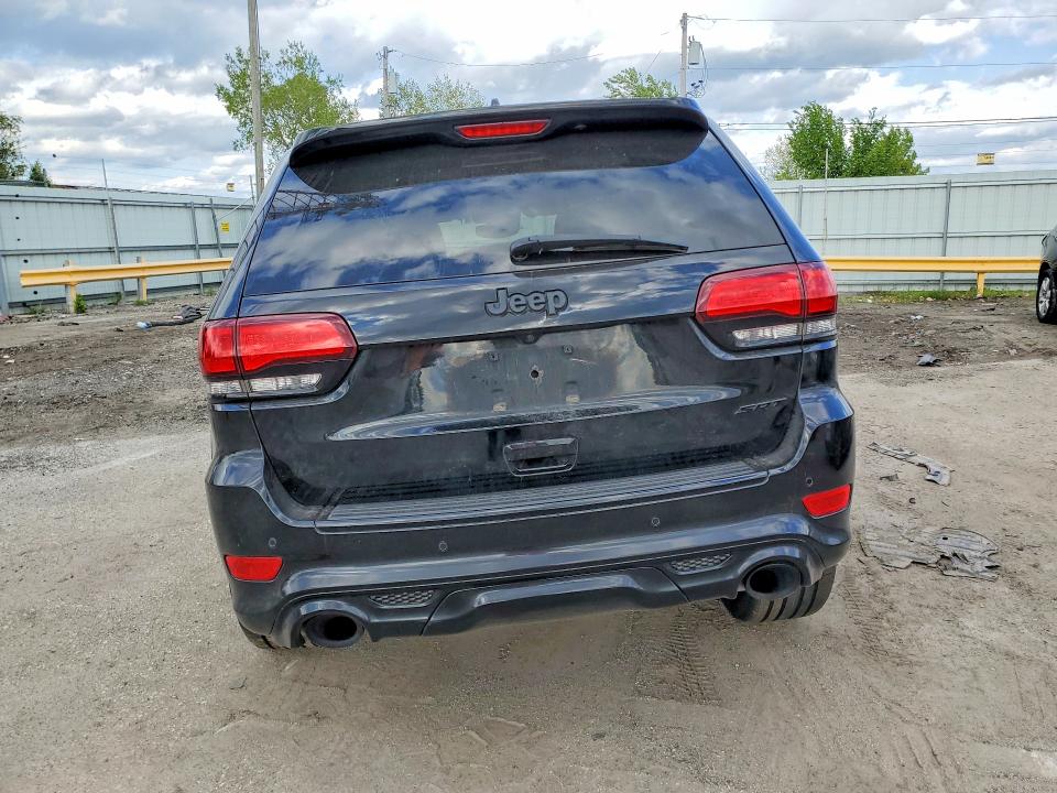Продажа на аукционе авто 2021 Jeep Grand Cherokee, vin: 1C4RJFDJ0MC749587, номер лота: 51915546