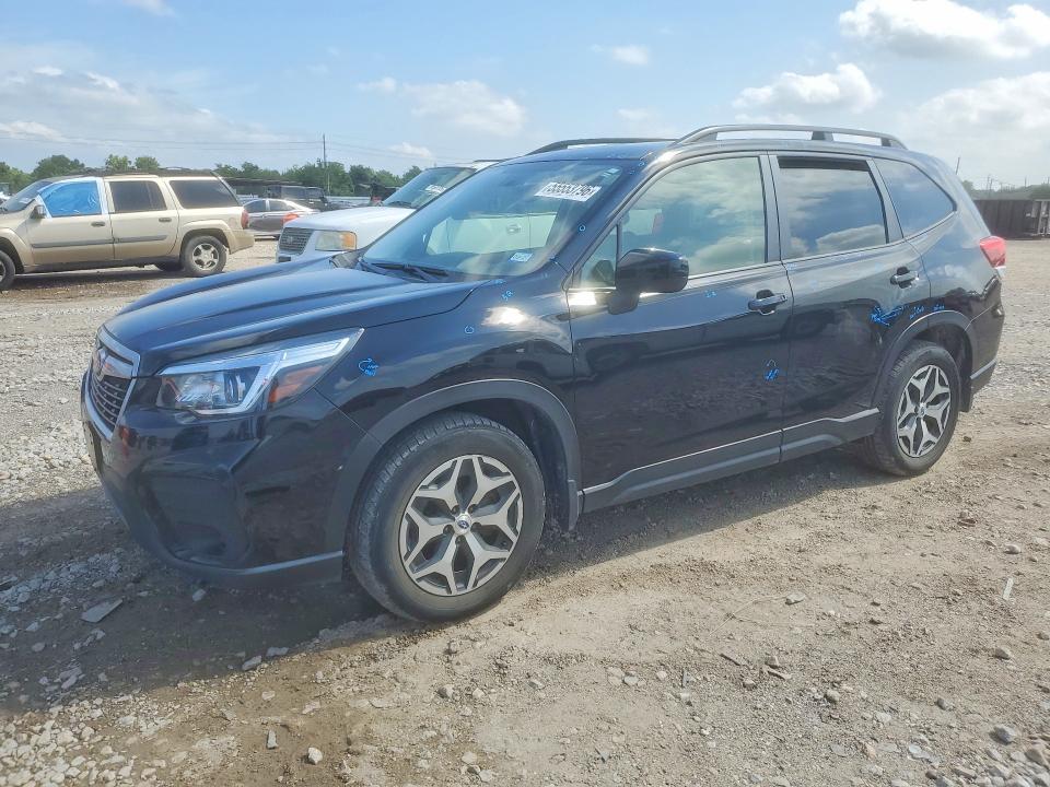 Aukcja sprzedaży 2019 Subaru Forester, vin: JF2SKAEC1KH458504, numer aukcji: 55553796