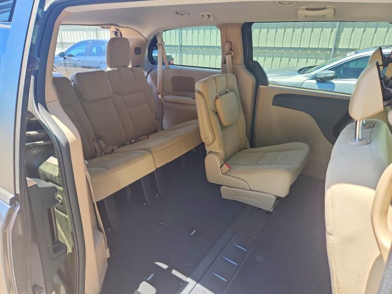 53525586 :رقم المزاد ، 2C4RDGCG5GR325479 vin ، 2016 Dodge Grand Caravan مزاد بيع