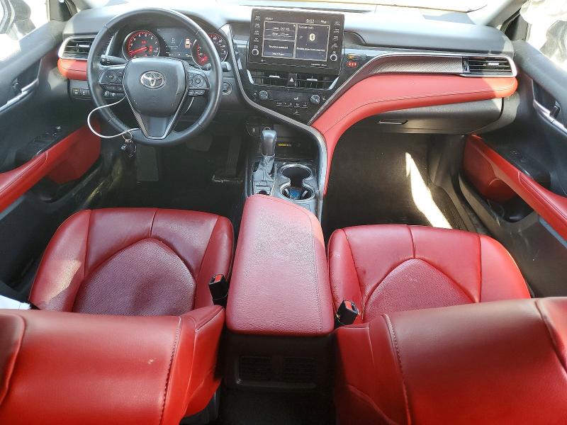 53093376 :رقم المزاد ، 4T1K61AK5PU093478 vin ، 2023 Toyota Camry مزاد بيع