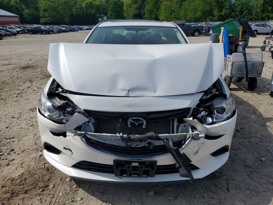 Продаж на аукціоні авто 2015 Mazda 6, vin: JM1GJ1V57F1183339, номер лоту: 54865846