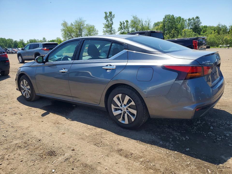 Продажа на аукционе авто 2019 Nissan Altima, vin: 1N4BL4BV4KC121198, номер лота: 55203526