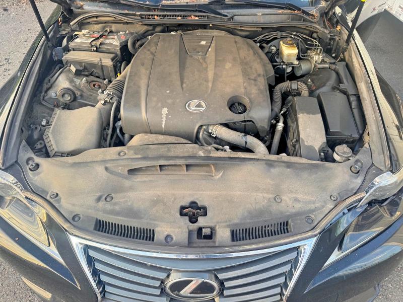 55984136 :رقم المزاد ، LEXUS1S250 vin ، 2014 Lexus Is 250 مزاد بيع