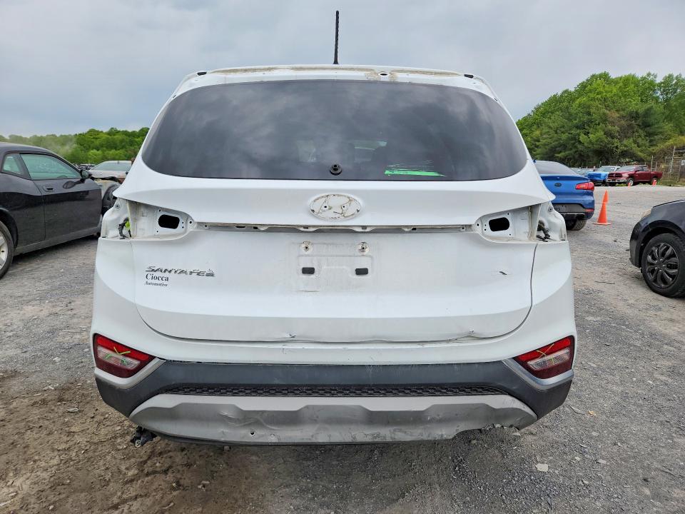 Продаж на аукціоні авто 2019 Hyundai Santa Fe, vin: 5NMS2CAD1KH099677, номер лоту: 52835386