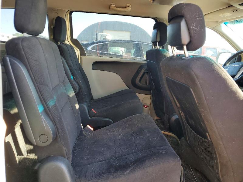 51517016 :رقم المزاد ، 2A4RR5DGXBR681790 vin ، 2011 Chrysler Town & Country مزاد بيع