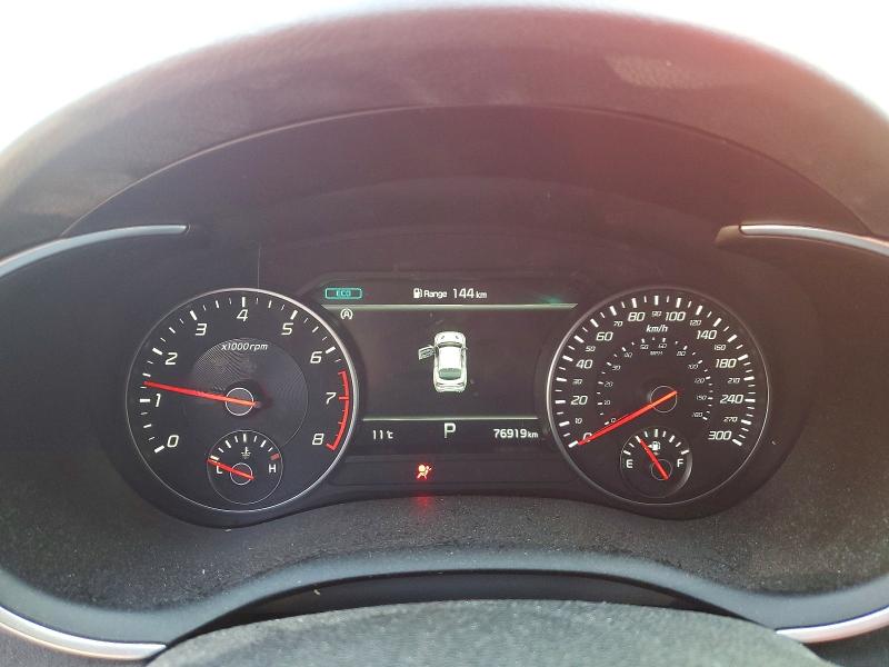 52943456 :رقم المزاد ، KNAE55LC2P6132417 vin ، 2023 Kia Stinger مزاد بيع