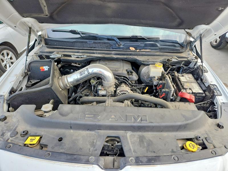 2019 Ram 1500 მანქანა იყიდება აუქციონზე, vin: 1C6RREFT7KN792205, აუქციონის ნომერი: 51864956