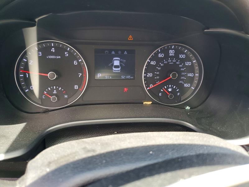 52932886 :رقم المزاد ، 3KPF24AD5LE249712 vin ، 2020 Kia Forte مزاد بيع