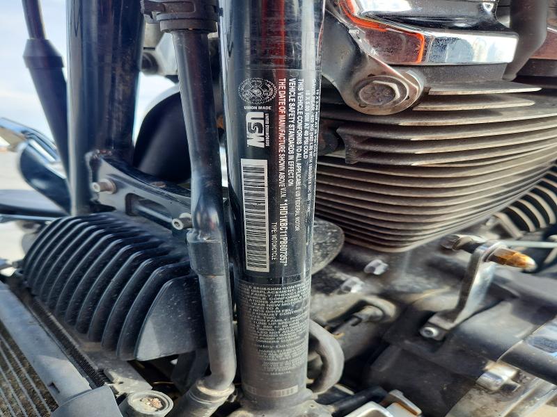 2023 Harley Davidson Flhx მანქანა იყიდება აუქციონზე, vin: 1HD1KBC11PB607357, აუქციონის ნომერი: 53347136