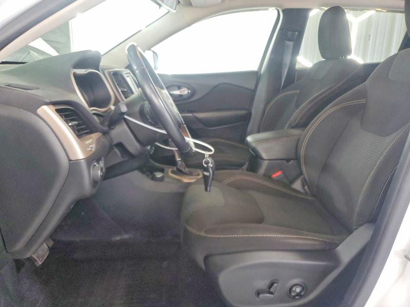 Продаж на аукціоні авто 2017 Jeep Cherokee, vin: 1C4PJMCB6HW529686, номер лоту: 54218026