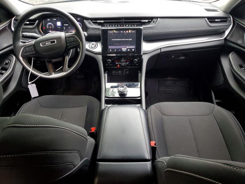 Продажа на аукционе авто 2023 Jeep Grand Cherokee, vin: 1C4RJHAG1P8104345, номер лота: 54441926
