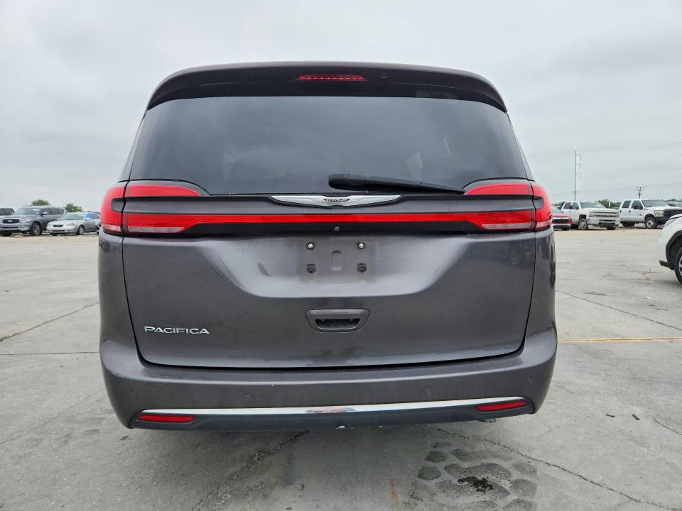 Aukcja sprzedaży 2021 Chrysler Pacifica, vin: 2C4RC1BG8MR543526, numer aukcji: 51888666