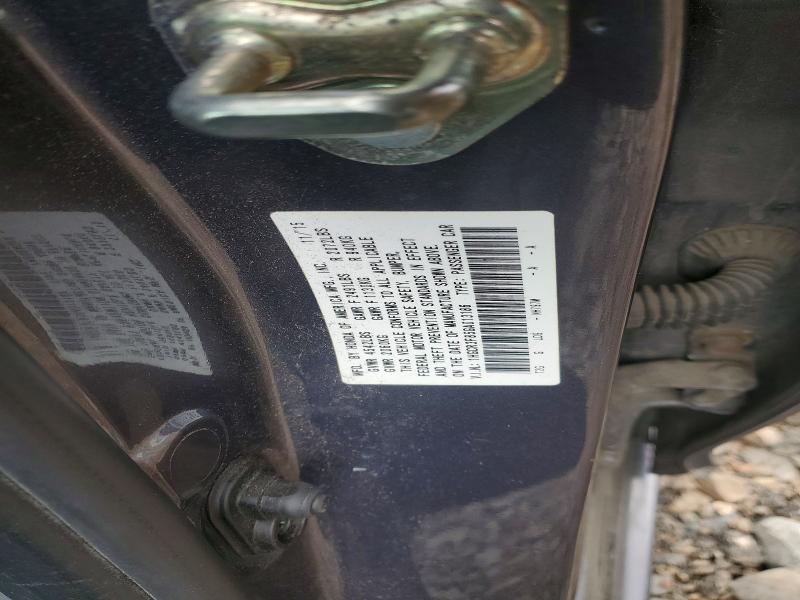 Aukcja sprzedaży 2016 Honda Accord, vin: 1HGCR3F85GA013186, numer aukcji: 53418716