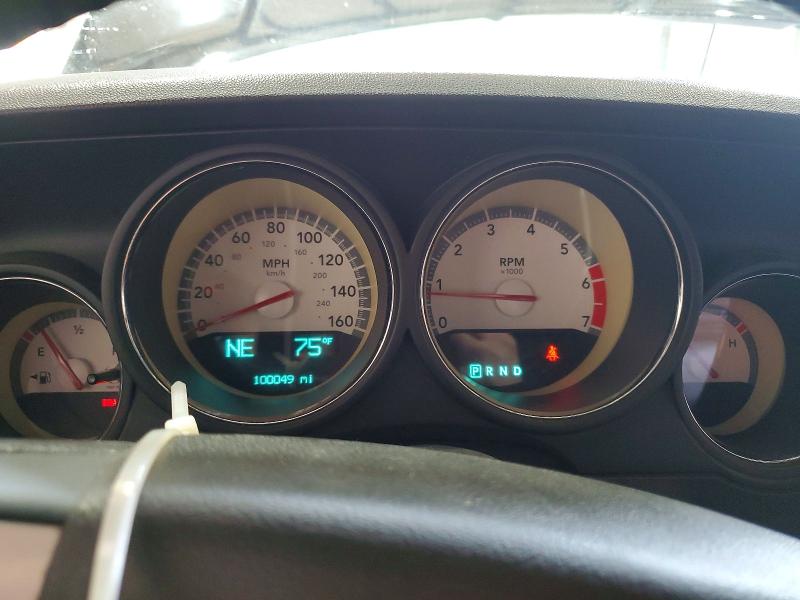 55029736 :رقم المزاد ، 2B3CJ5DT2AH265416 vin ، 2010 Dodge Challenger مزاد بيع