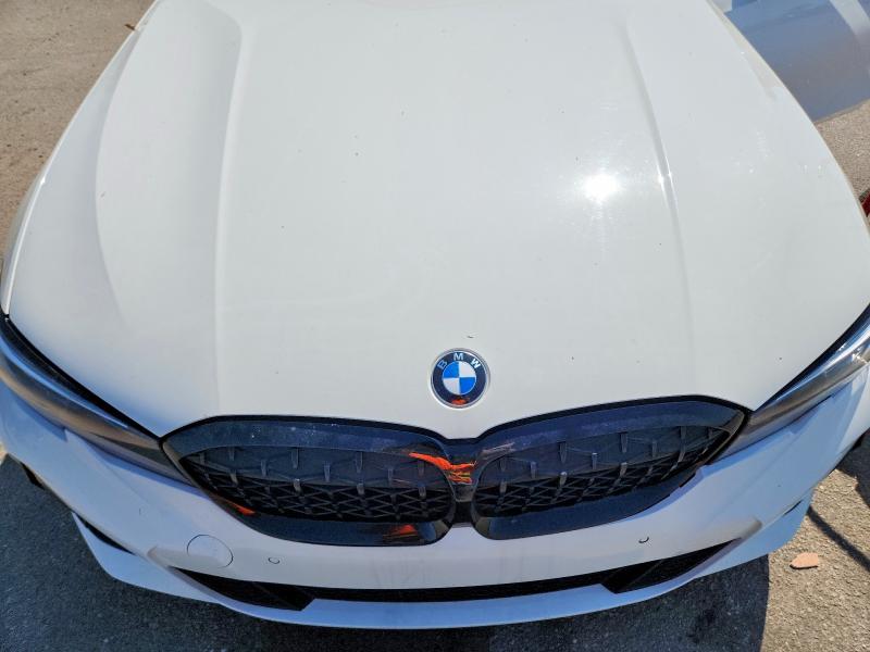 Продаж на аукціоні авто 2022 Bmw M340xi, vin: 3MW5U9J02N8C60472, номер лоту: 51771346