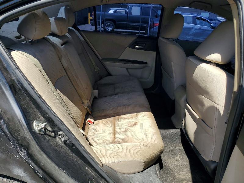 2015 Honda Accord მანქანა იყიდება აუქციონზე, vin: 1HGCR2F32FA033604, აუქციონის ნომერი: 53938626