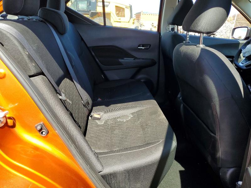 2024 Nissan Kicks მანქანა იყიდება აუქციონზე, vin: 3N1CP5CV8RL549798, აუქციონის ნომერი: 52566806