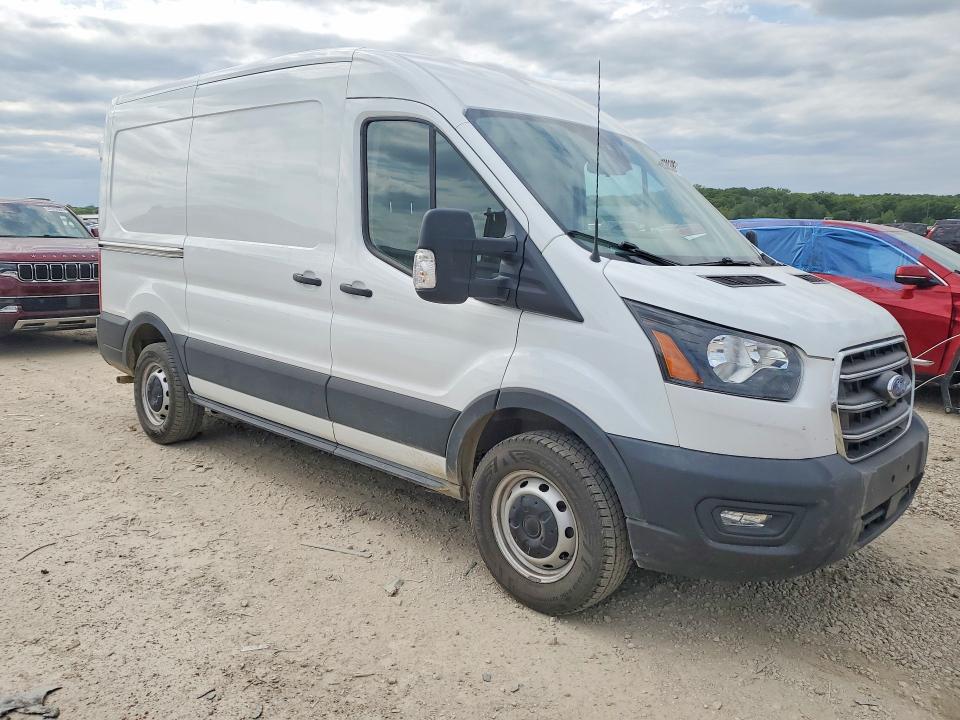 Auction sale of the 2020 Ford Transit, vin: 1FTBR1C84LKB51986, lot number: 53303386