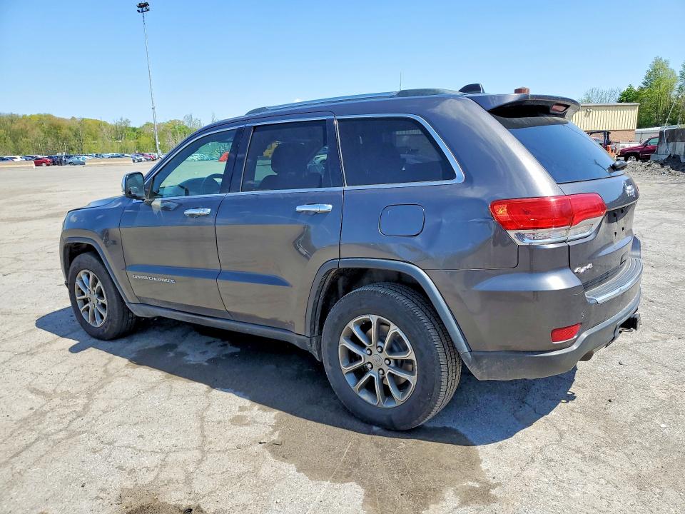 51866786 :رقم المزاد ، 1C4RJFBG5EC275452 vin ، 2014 Jeep Grand Cherokee مزاد بيع