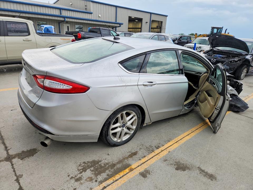 54297786 :رقم المزاد ، 3FA6P0H76FR228168 vin ، 2015 Ford Fusion مزاد بيع