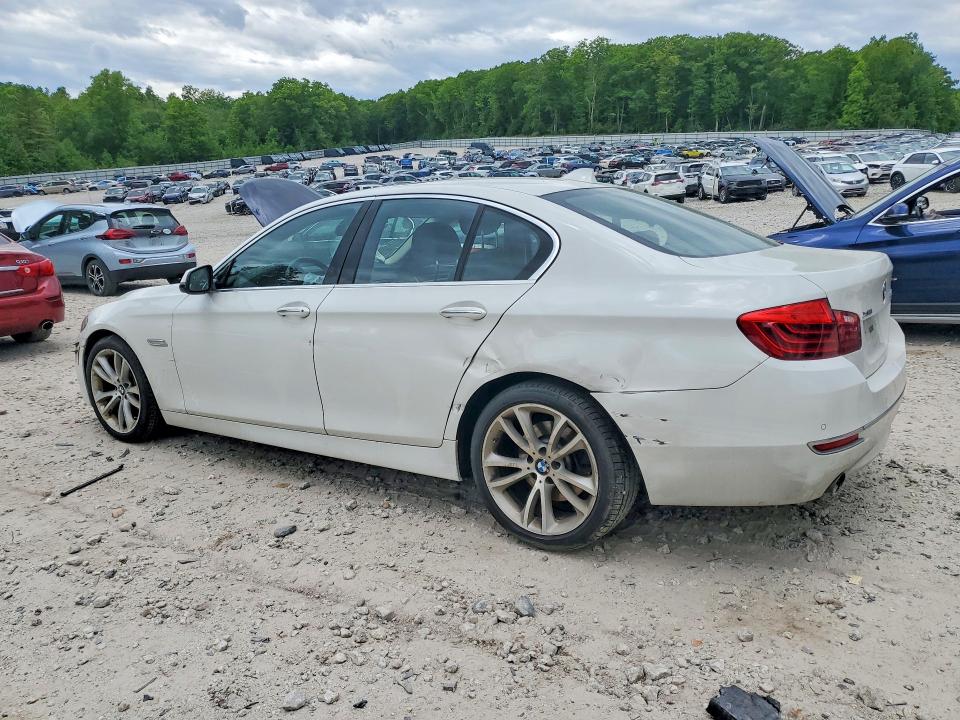 Продаж на аукціоні авто 2016 Bmw 535, vin: WBA5B3C52GG254736, номер лоту: 55205506