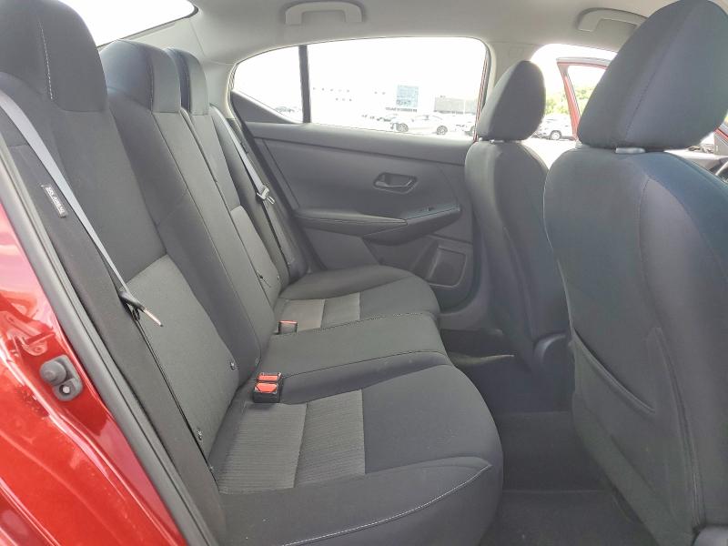 Aukcja sprzedaży 2024 Nissan Sentra, vin: 3N1AB8CV5RY201807, numer aukcji: 52486016