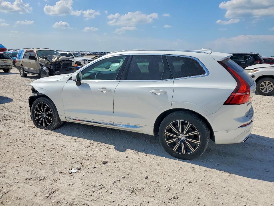 Продажа на аукционе авто 2020 Volvo Xc60, vin: YV4102DL4L1534750, номер лота: 54334616