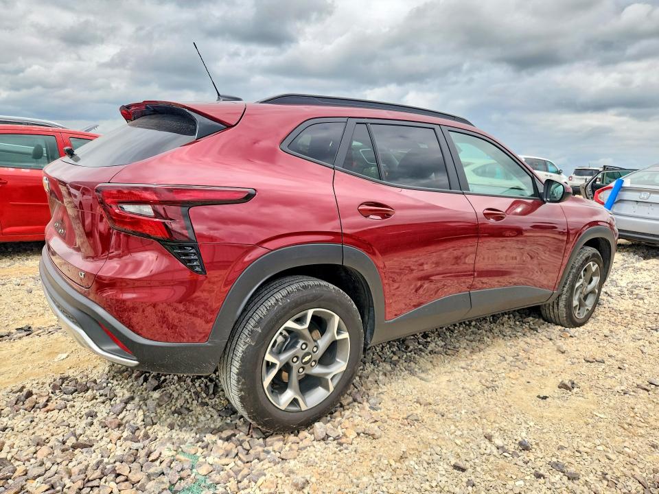 Aukcja sprzedaży 2025 Chevrolet Trax, vin: KL77LHEP7SC267676, numer aukcji: 54312876