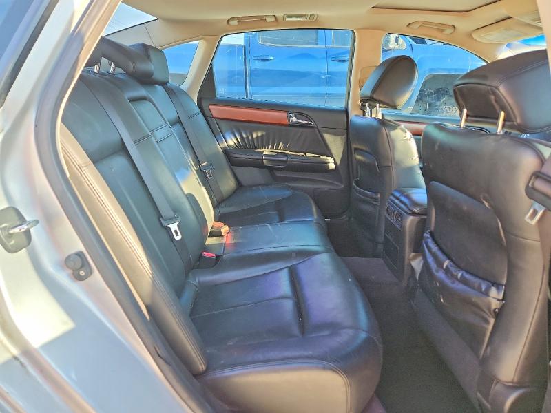 Aukcja sprzedaży 2007 Infiniti M35, vin: JNKAY01EX7M303327, numer aukcji: 53438896