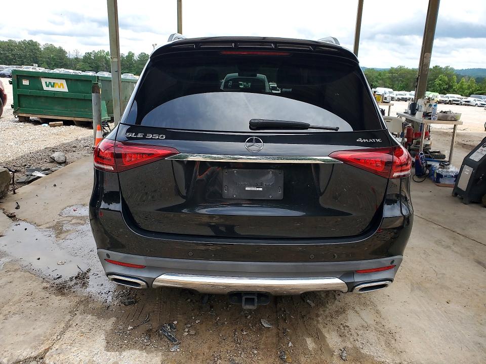 Продажа на аукционе авто 2021 Mercedes-benz Gle, vin: 4JGFB4KB5MA319898, номер лота: 54826346