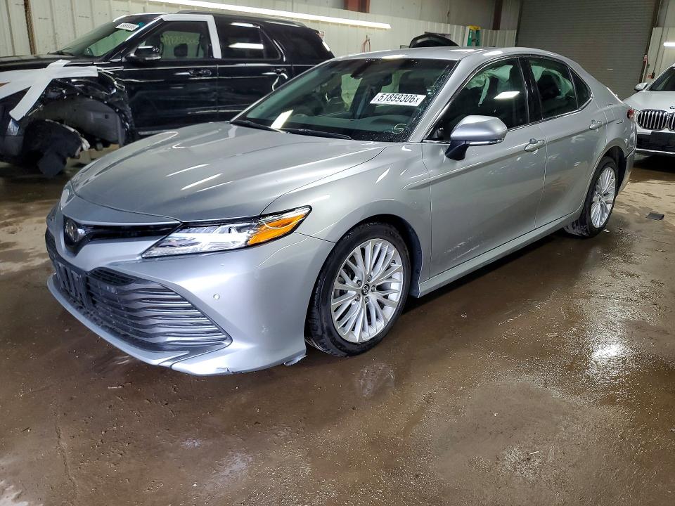 Aukcja sprzedaży 2018 Toyota Camry, vin: 4T1B11HKXJU080673, numer aukcji: 51859306