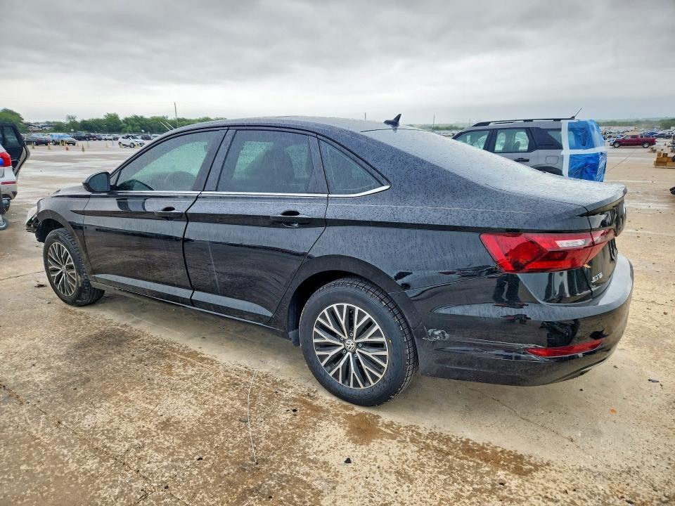 2020 Volkswagen Jetta მანქანა იყიდება აუქციონზე, vin: 3VWC57BU1LM095500, აუქციონის ნომერი: 52579396
