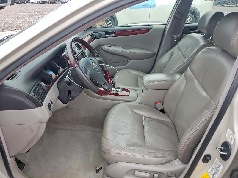 51404146 :رقم المزاد ، JTHBF30G720082882 vin ، 2002 Lexus Es مزاد بيع