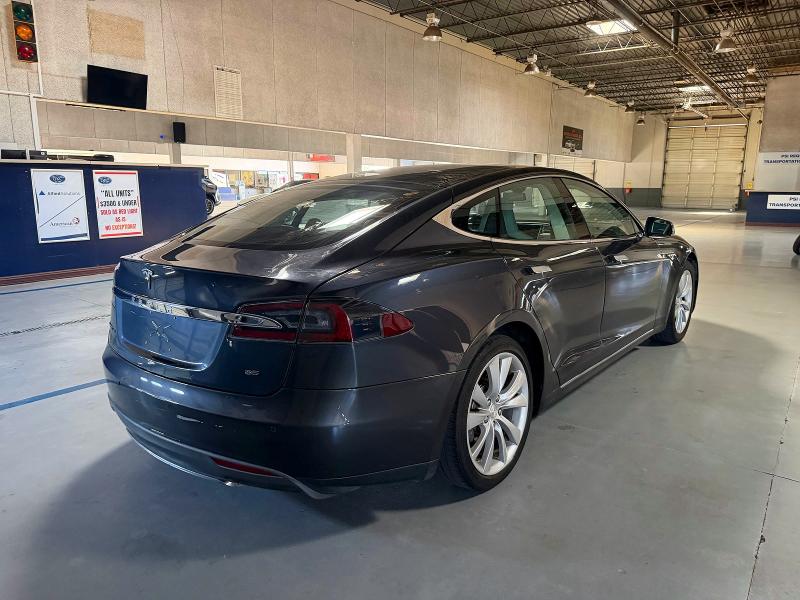 Продажа на аукционе авто 2014 Tesla Model S, vin: 5YJSA1H19EFP51597, номер лота: 53983076