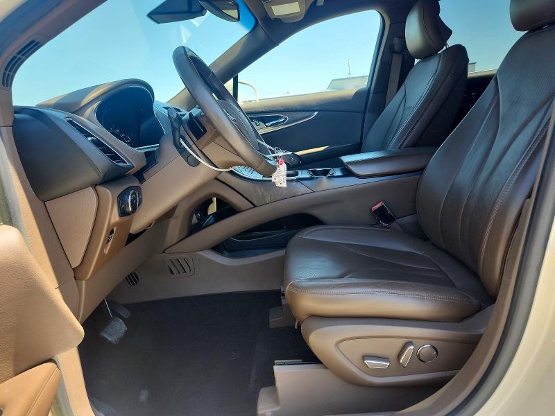 Aukcja sprzedaży 2016 Lincoln Mkx, vin: 2LMTJ6LR3GBL51596, numer aukcji: 53702306