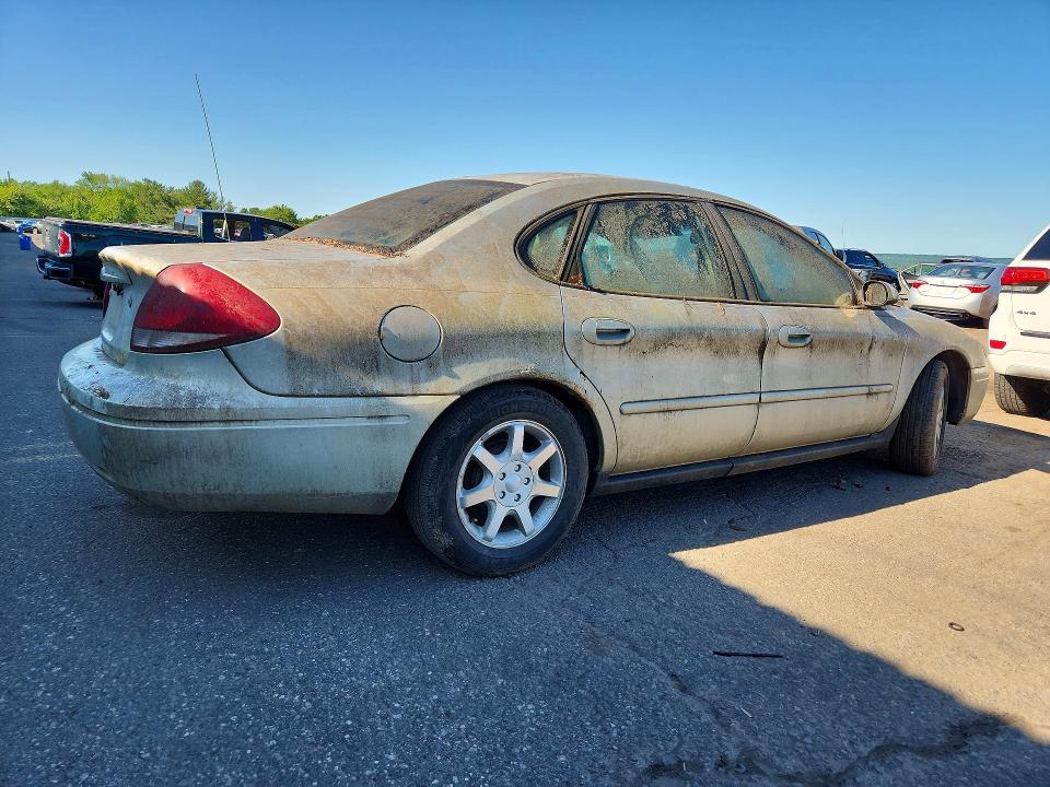Продажа на аукционе авто 2006 Ford Taurus, vin: 1FAFP56U96A209937, номер лота: 54559576