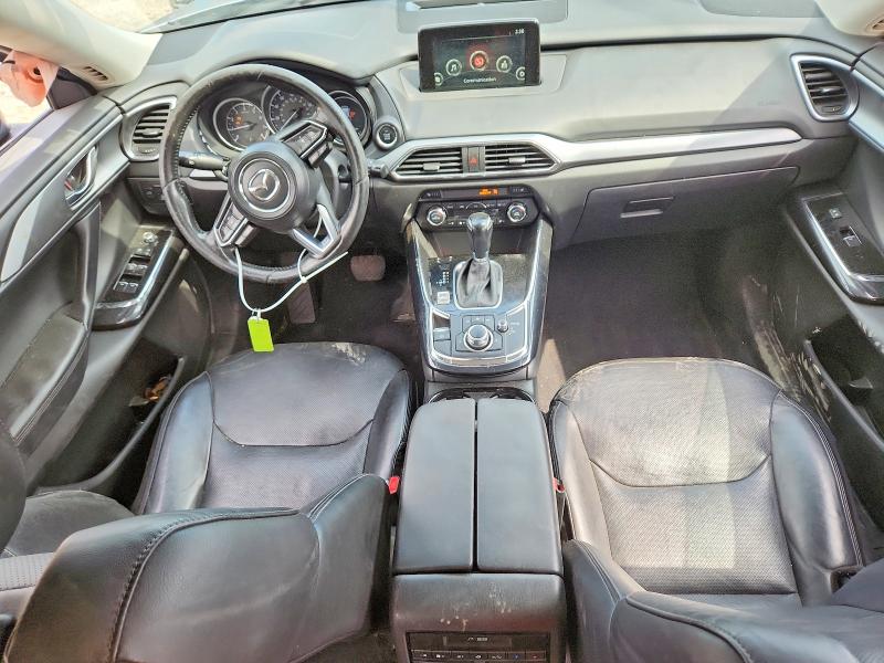 2018 Mazda Cx-9 მანქანა იყიდება აუქციონზე, vin: JM3TCBCY6J0213948, აუქციონის ნომერი: 53615216