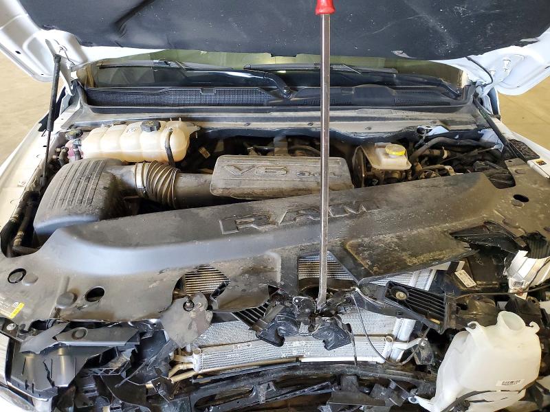 2025 Ram 1500 მანქანა იყიდება აუქციონზე, vin: 1C6RRFBG6SN636350, აუქციონის ნომერი: 54853576