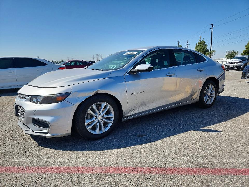 Aukcja sprzedaży 2016 Chevrolet Malibu, vin: 1G1ZJ5SU8GF336464, numer aukcji: 54661056
