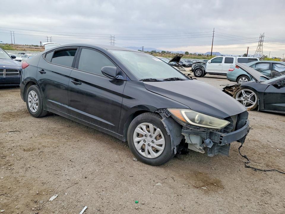 Aukcja sprzedaży 2017 Hyundai Elantra, vin: KMHD74LF7HU083026, numer aukcji: 53766916