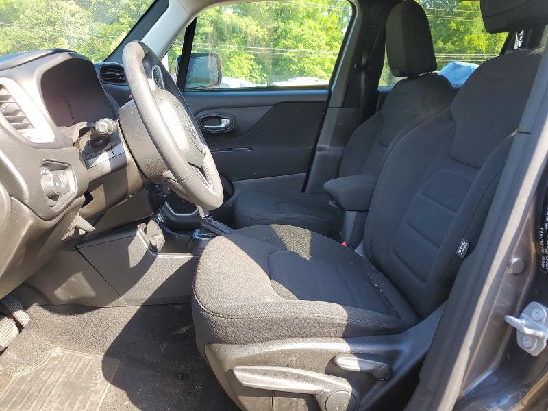 Aukcja sprzedaży 2018 Jeep Renegade, vin: ZACCJABB7JPJ48685, numer aukcji: 53502546