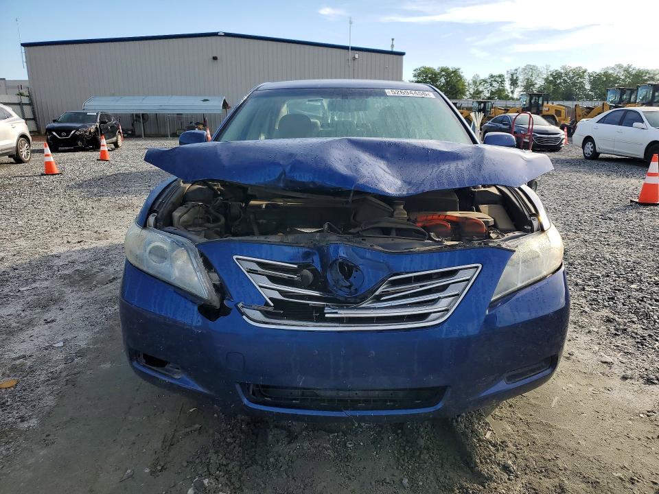 Продаж на аукціоні авто 2007 Toyota Camry, vin: JTNBB46K473022297, номер лоту: 52694456
