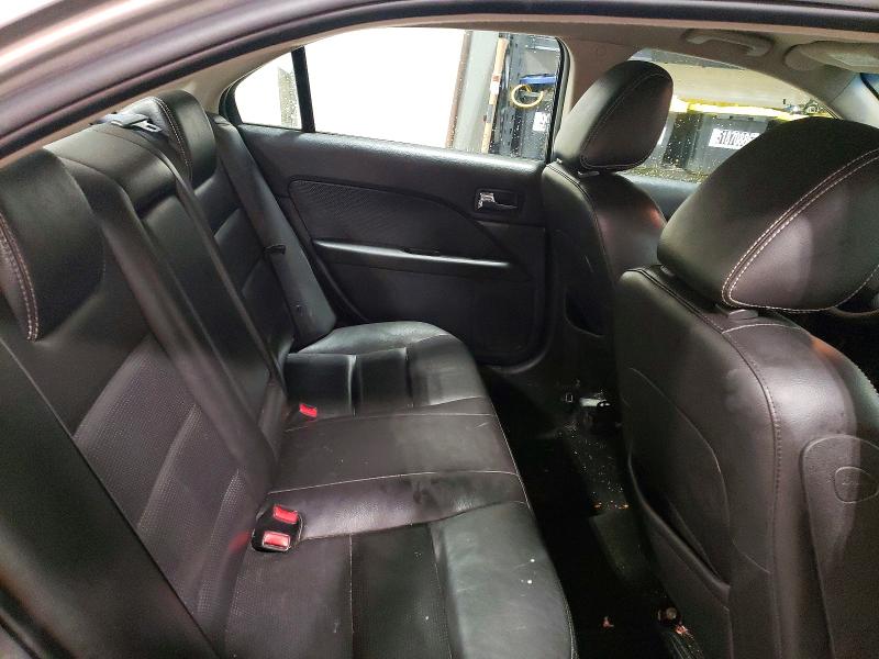 53220686 :رقم المزاد ، 3FAHP08189R220226 vin ، 2009 Ford Fusion مزاد بيع