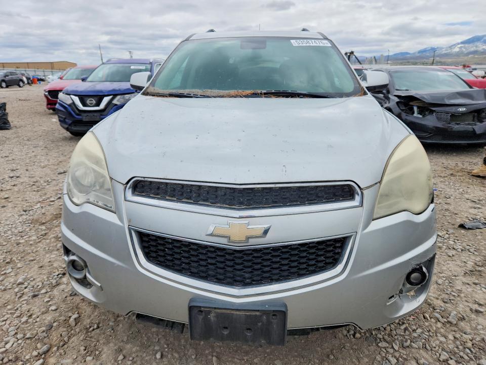 Aukcja sprzedaży 2012 Chevrolet Equinox, vin: 2GNALPEK2C1158404, numer aukcji: 53587476