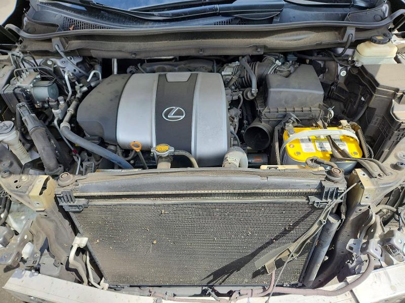 55562776 :رقم المزاد ، 2T2BZMCA4HC083066 vin ، 2017 Lexus Rx 350 مزاد بيع