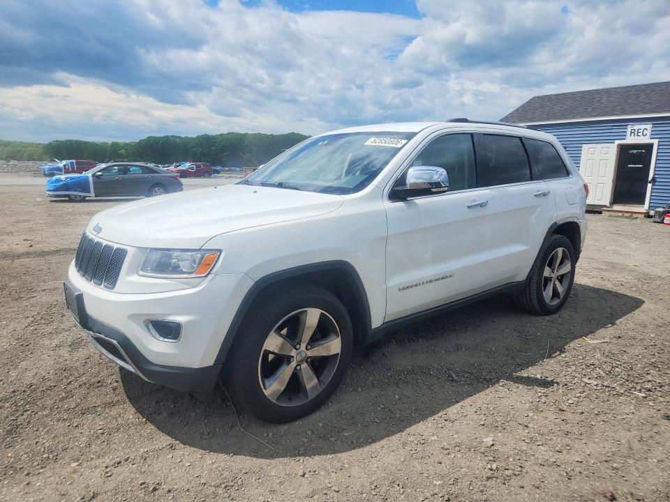 Продажа на аукционе авто 2015 Jeep Grand Cherokee, vin: 1C4RJFBG2FC637948, номер лота: 52850806