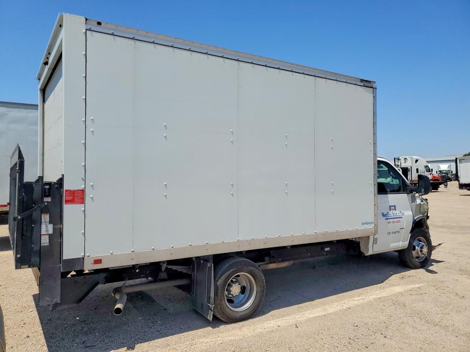 2023 Chevrolet Express G3500 მანქანა იყიდება აუქციონზე, vin: 1GB3GSC72P1248157, აუქციონის ნომერი: 52189606